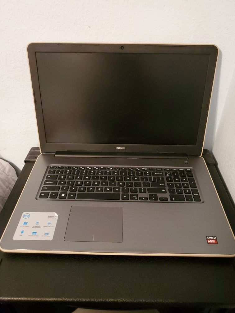 2018 Dell Inspiron 17 5000 Series Laptop