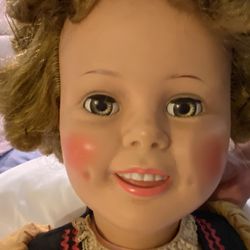 Shirley Temple Doll