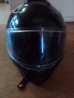 BILT Motorcycle Helmet