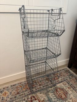 Tier shelf