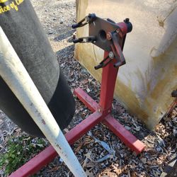 Engine stand 