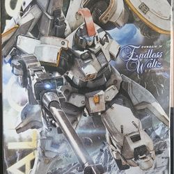Bandai MG 1/100 Gundam W EW Tallgeese Gundam Wing Endless Waltz Model Kit. 