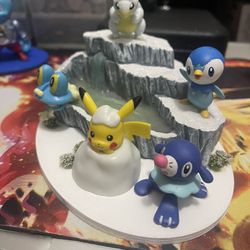 Custom Pokémon Pieces