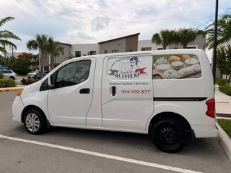 Nissan  NV200