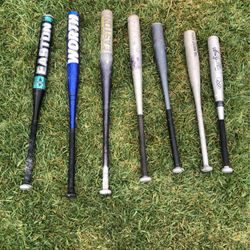 Softball , Baseball Bats Aluminum 