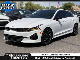 2024 Kia K5