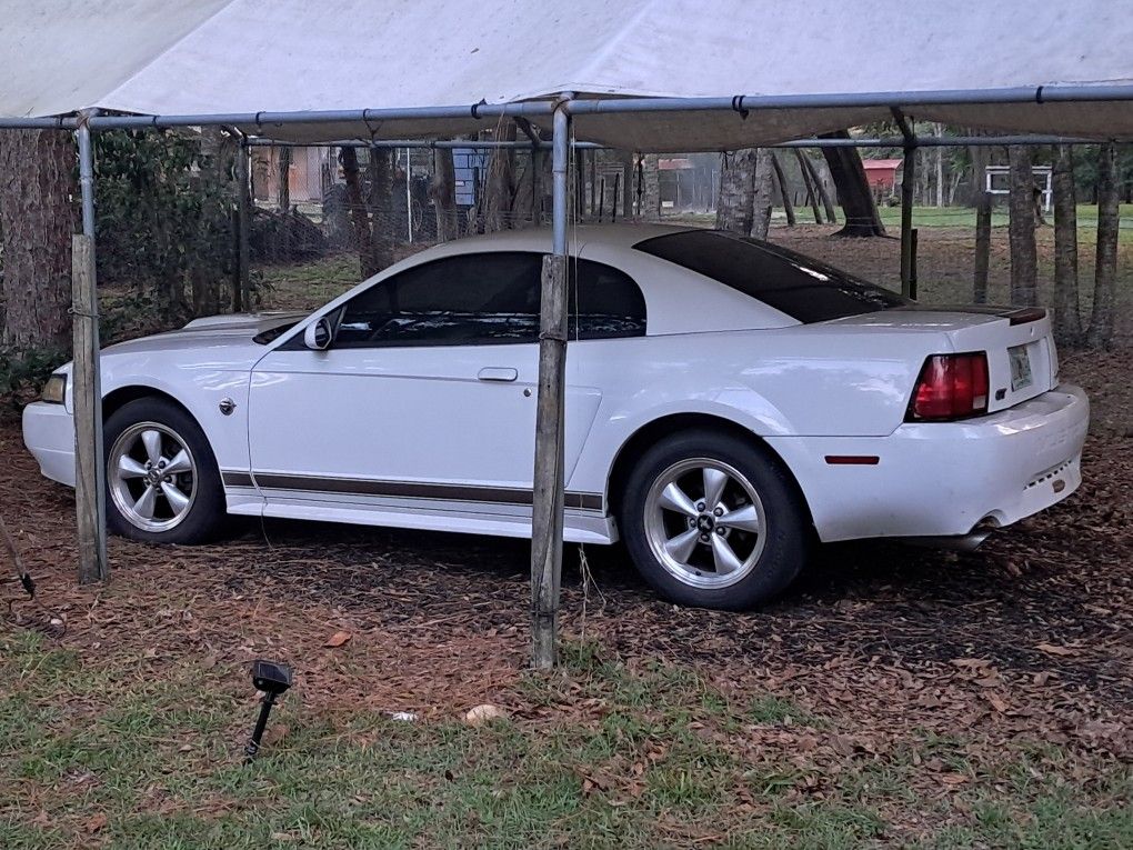 2004 Ford Mustang
