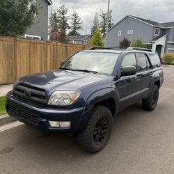2005 Toyota 4Runner