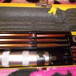 12 Industrial Grade Impact Driver Set