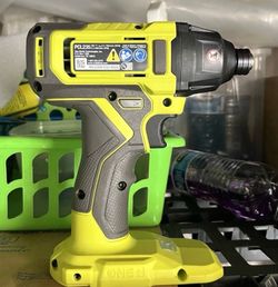 Ryobi ONE+ 18V 1/4" Impact Driver Kit MODEL PCL235 (Tool Only) Cordless Dril