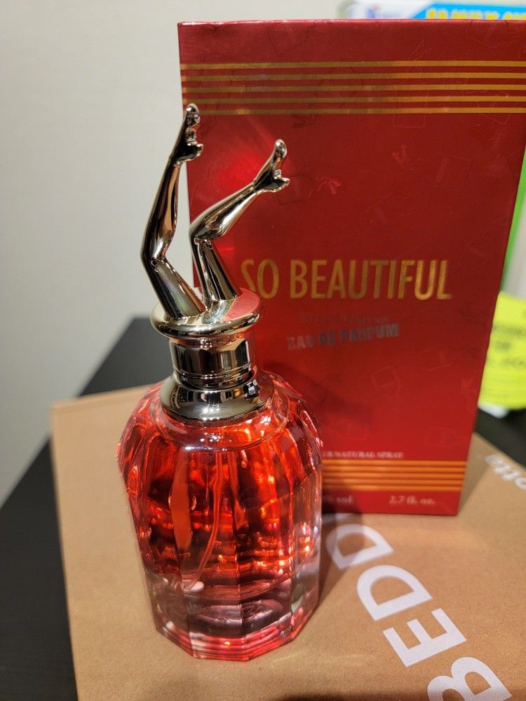 So Beautiful