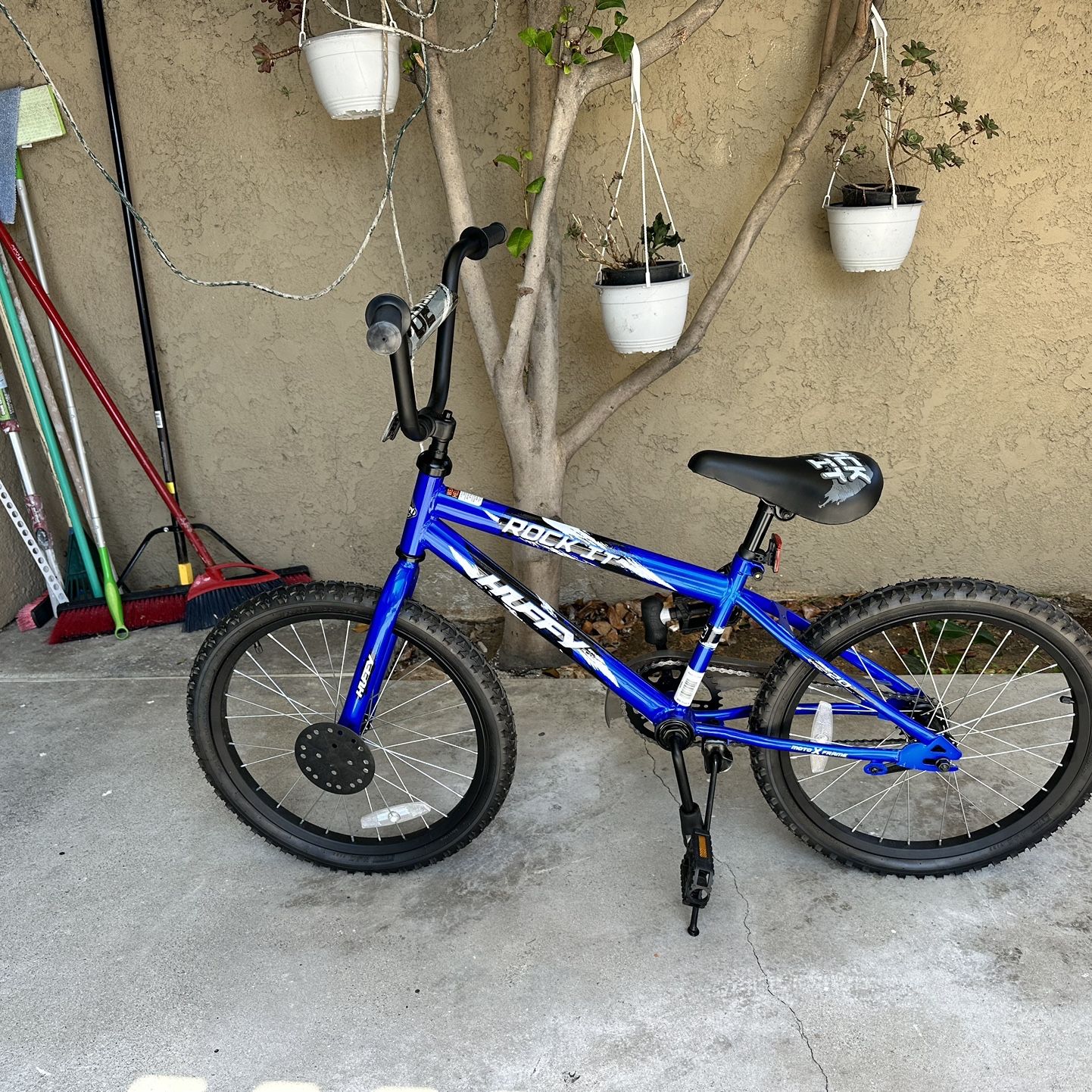 Huffy Rock It 20 Moto X bike for Sale in Buena Park CA OfferUp