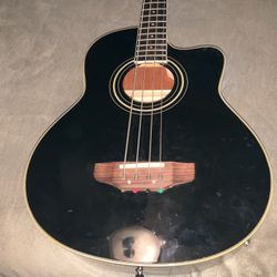De Rosa Bass Guitar 