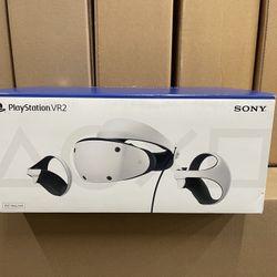Sony PlayStation VR2  