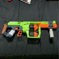 Nerf Zombie Strike Doominator