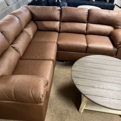 Free Delivery Stunning Sectional 