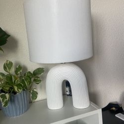 White Lamp 