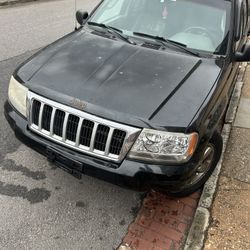 2004 Jeep Grand Cherokee 