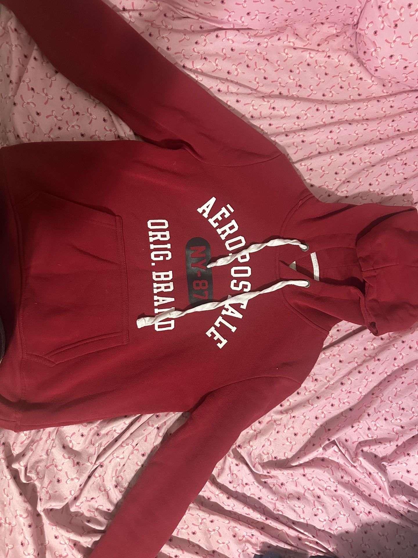aeropostale hoodie