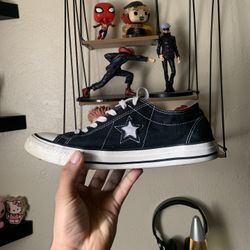 Ones Star Converse (Size 10)
