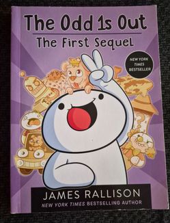 The Odd 1s Out-The First Sequel by James Rallison