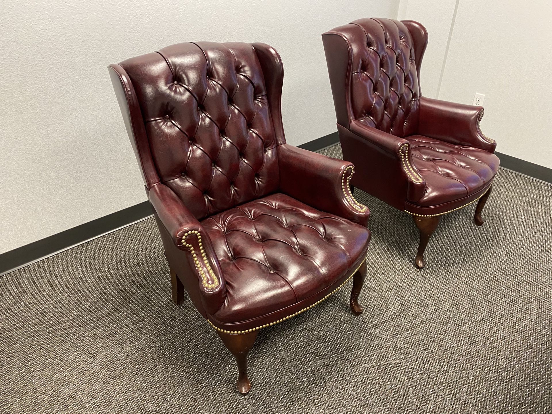 Luxury executive office chairs