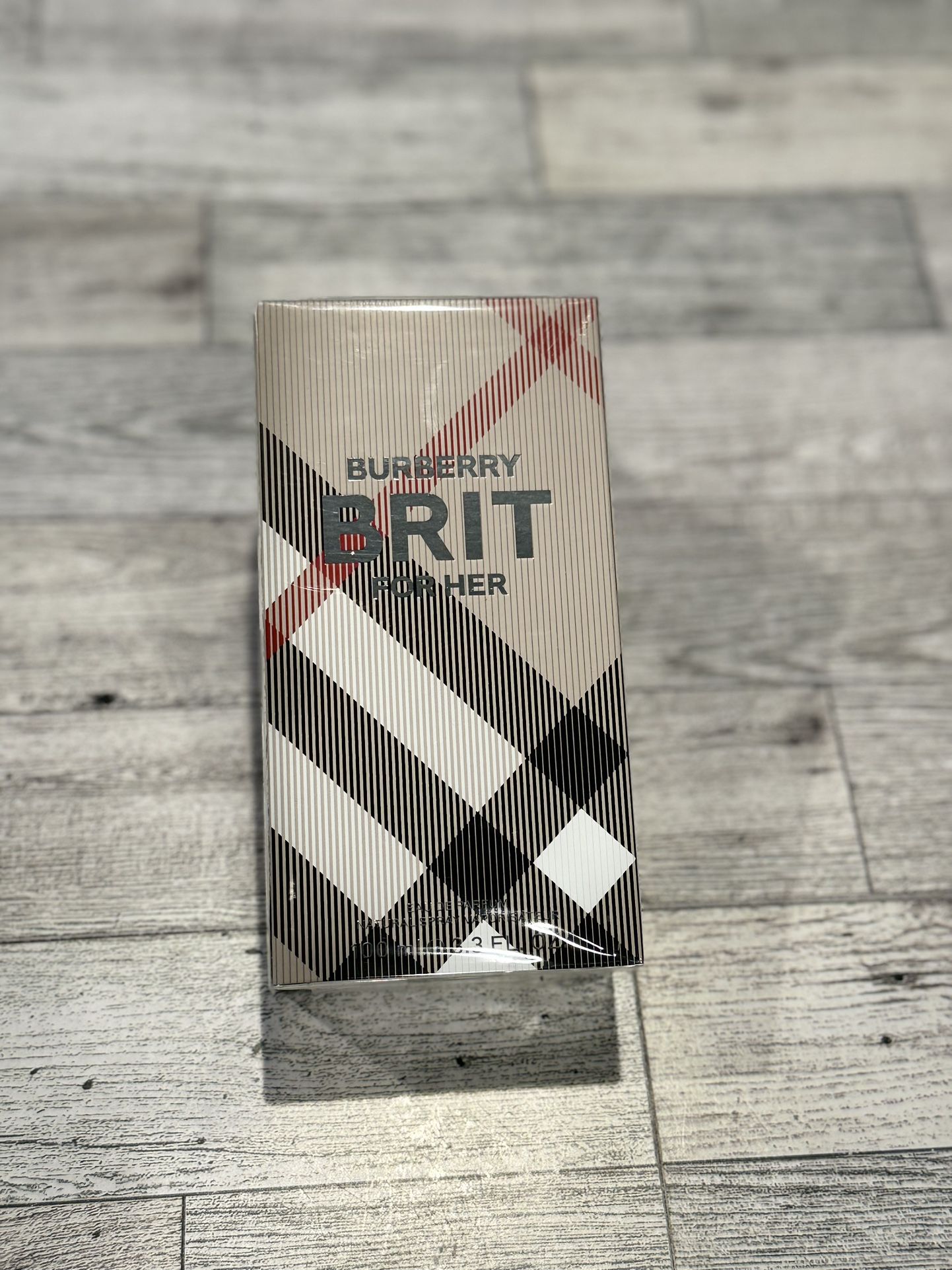 Burberry Brit For Her 