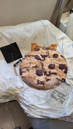 Halloween Costume Smart Cookie Adult Size
