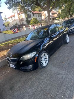 2014 BMW 2 Series