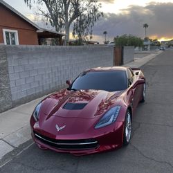 2014 Chevrolet Corvette