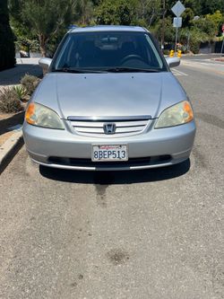 2001 Honda Civic