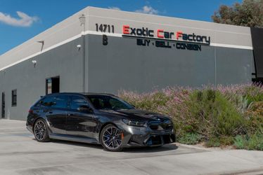 2026 BMW M5