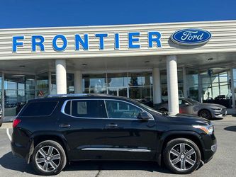 2018 GMC Acadia