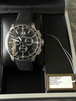 Maurice Lacroix Miros Sport Chronograph