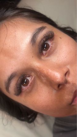 lash extensions
