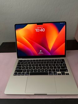 Apple 2025 MacBook Air 13-inch Laptop with M4 chip