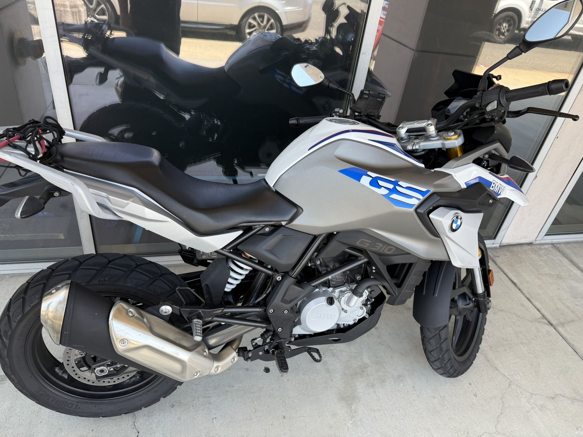 Bmw motorcylcle