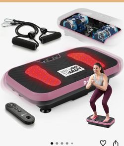 Life pro vibra Red vibration plate