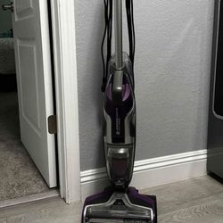 Bissel Crosswave Pet Steam Mop And Vacumn