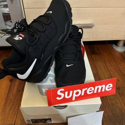 Nike Supreme Darwin SB Black Size 8.5 & 9.5