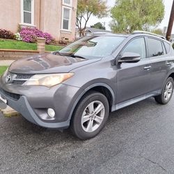 2015 Toyota Rav4