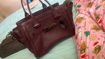 Venti Coach Purse. Original