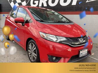 2015 Honda Fit