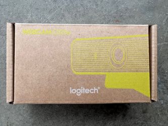 Logitech brand New Camera 