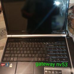 Gateway NV53 $70