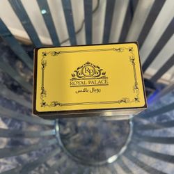 Arabic Perfume Oil In A Box