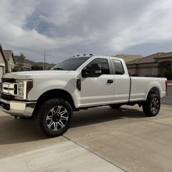 2019 Ford F-250 4X4