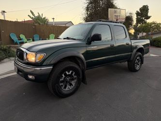 2003 Toyota Tacoma