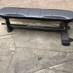 Flat Exercise Bench