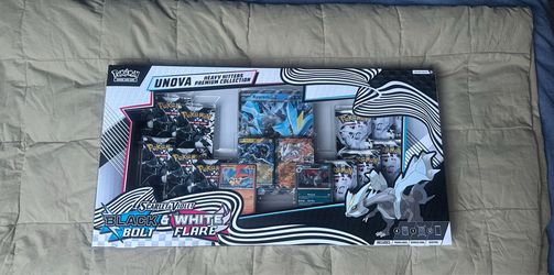 Unova Heavy Hitters Premium Collection